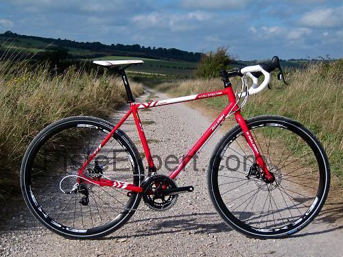 Raleigh Maverick avis et fiche technique